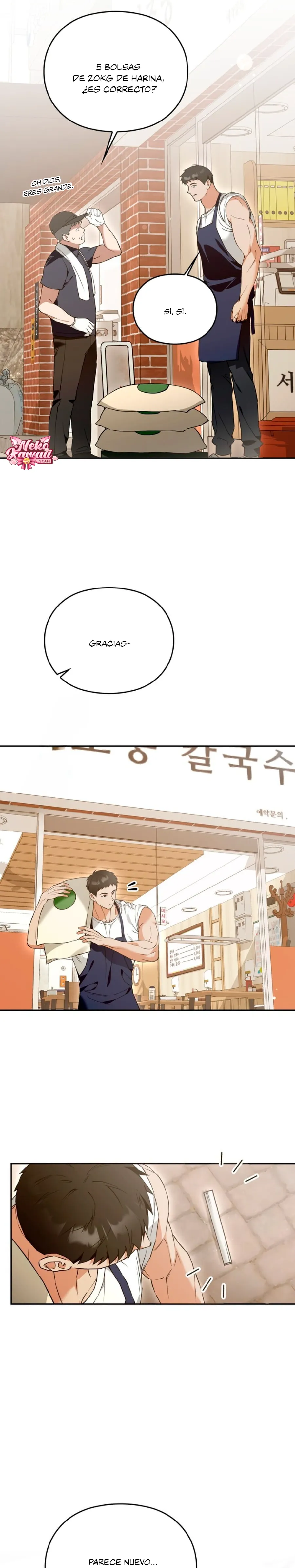 4 El jefe de buen sabor