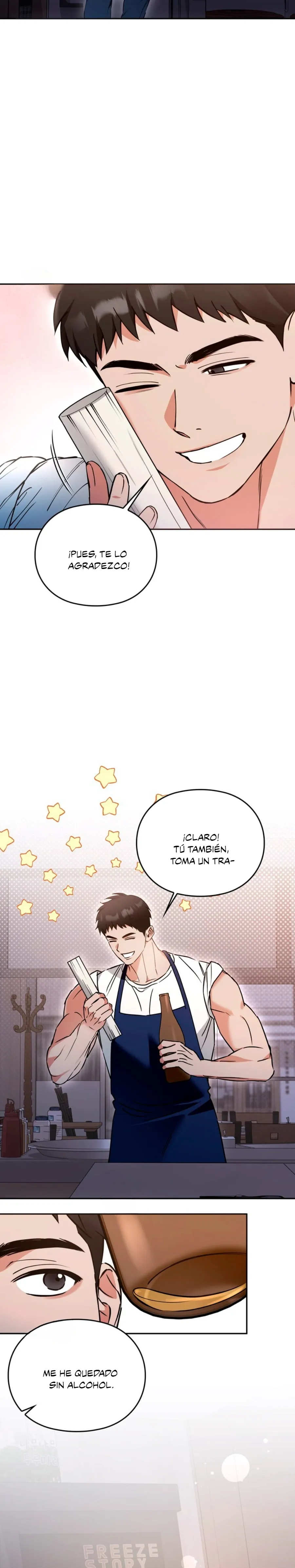 13 El jefe de buen sabor