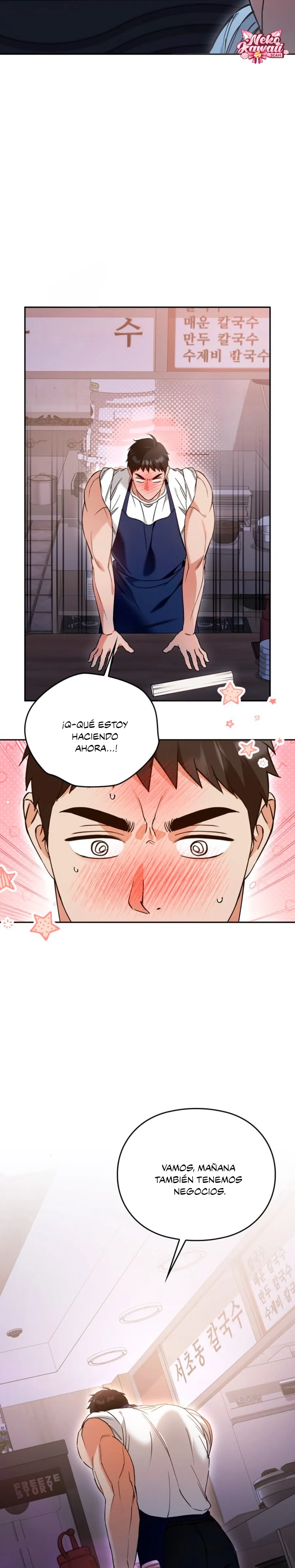 19 El jefe de buen sabor