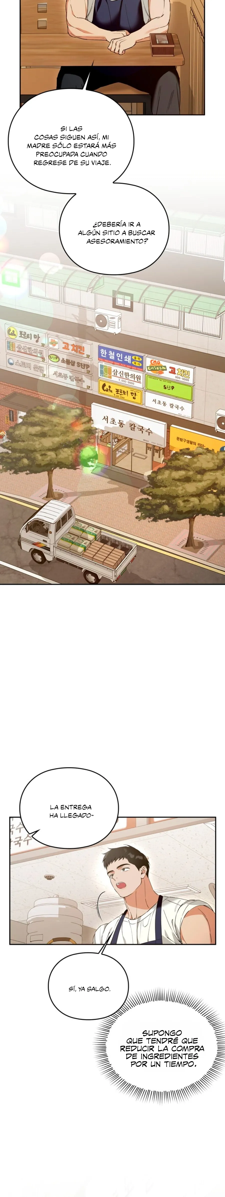 3 El jefe de buen sabor