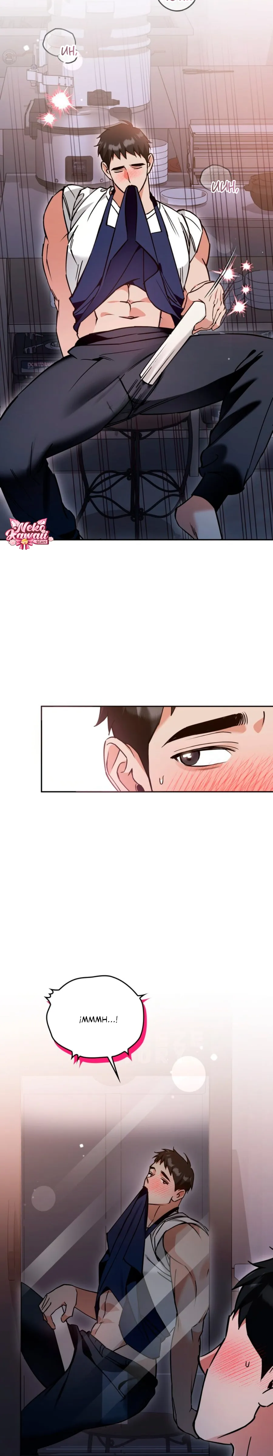 18 El jefe de buen sabor