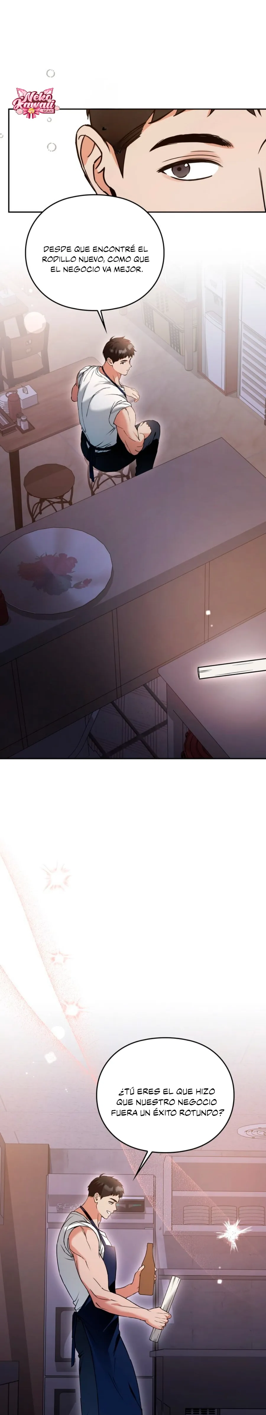 12 El jefe de buen sabor