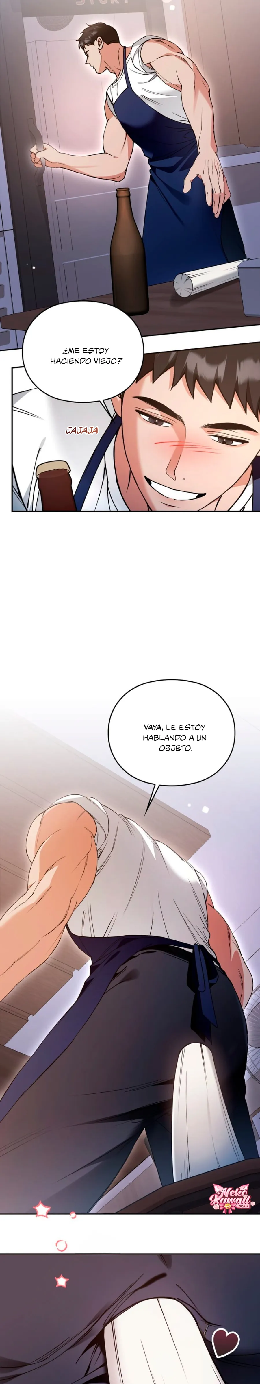 14 El jefe de buen sabor