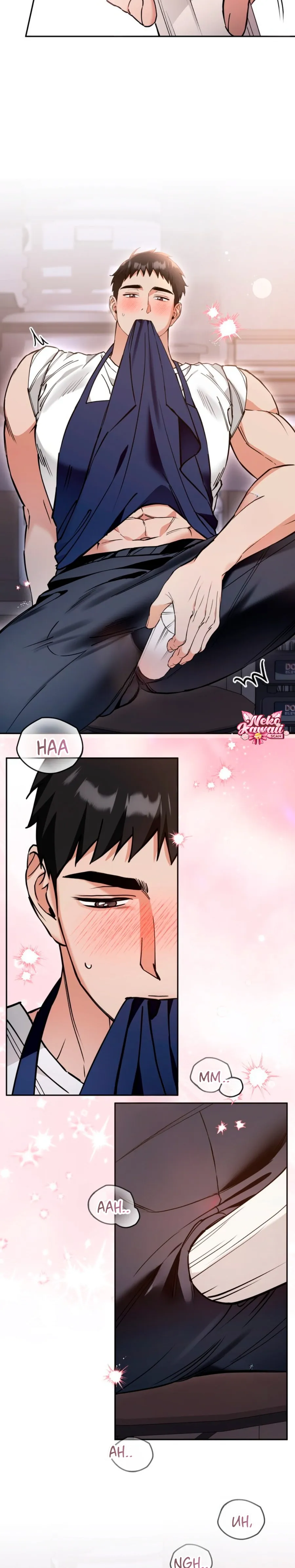 17 El jefe de buen sabor