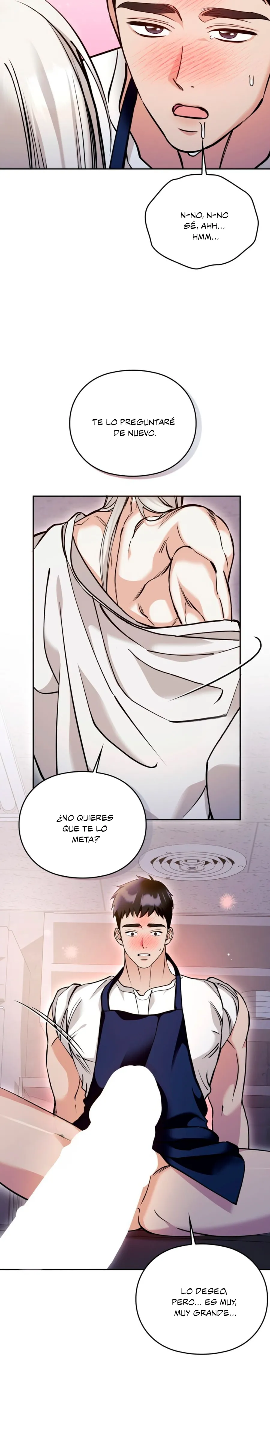 17 El jefe de buen sabor