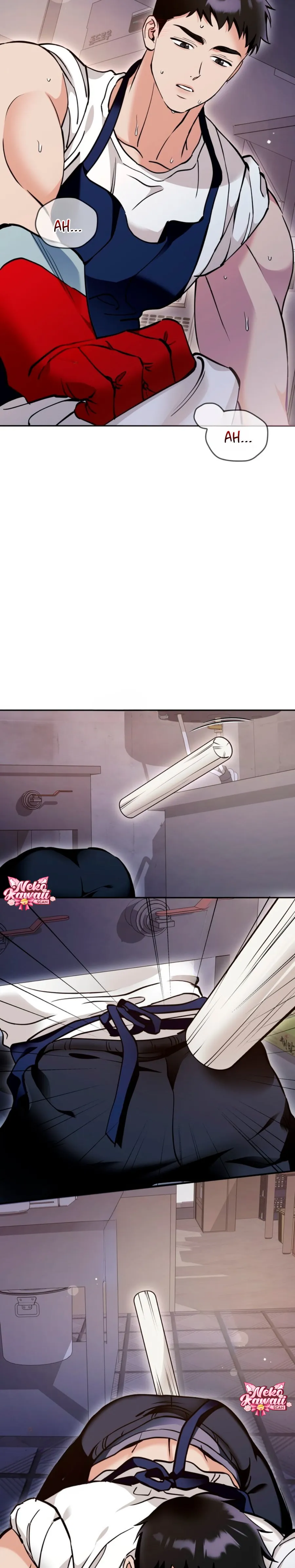 2 El jefe de buen sabor