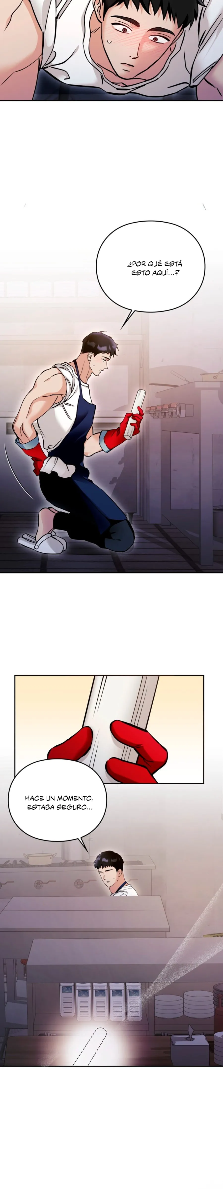 3 El jefe de buen sabor