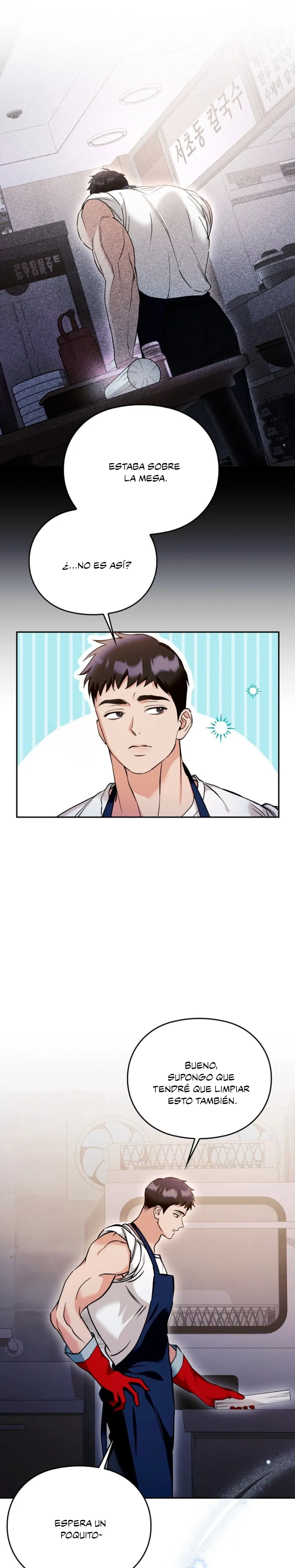 4 El jefe de buen sabor