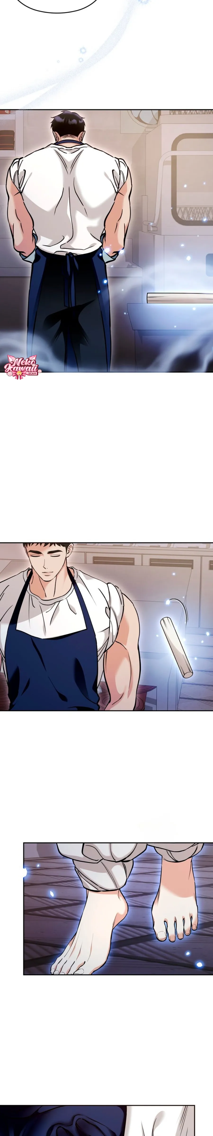 5 El jefe de buen sabor