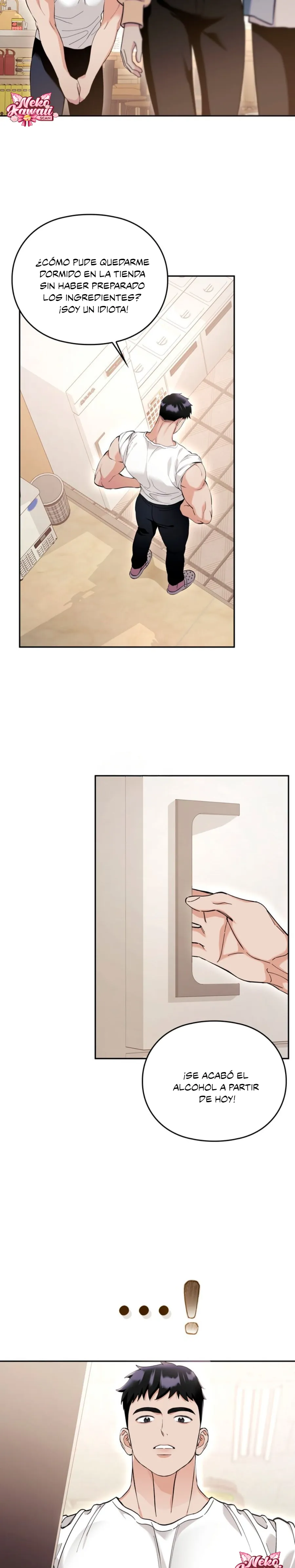 21 El jefe de buen sabor