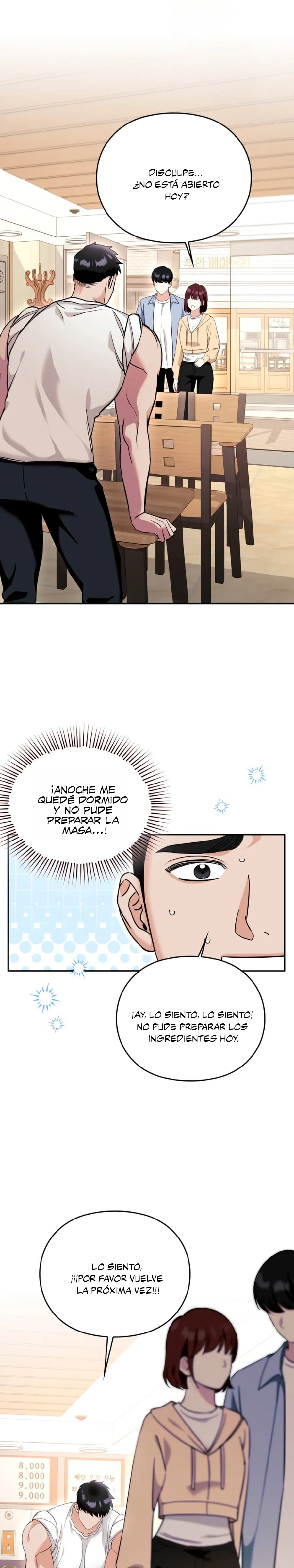 20 El jefe de buen sabor