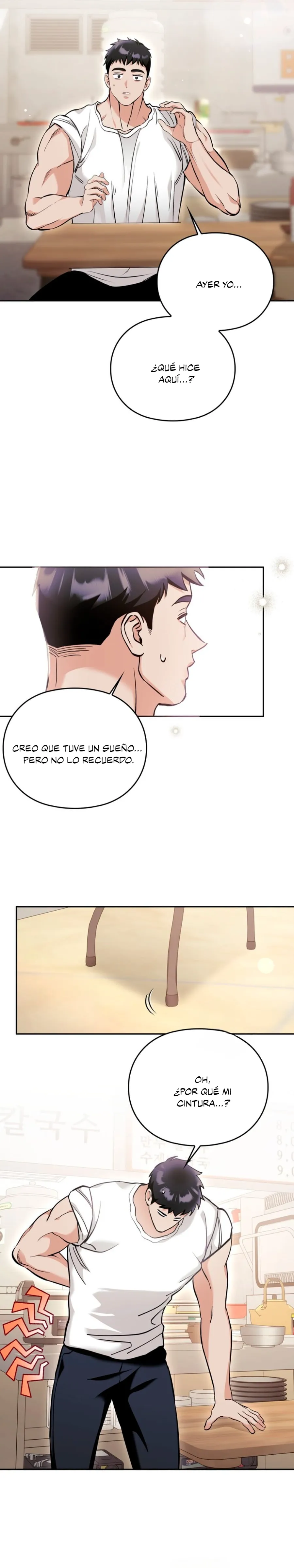 19 El jefe de buen sabor