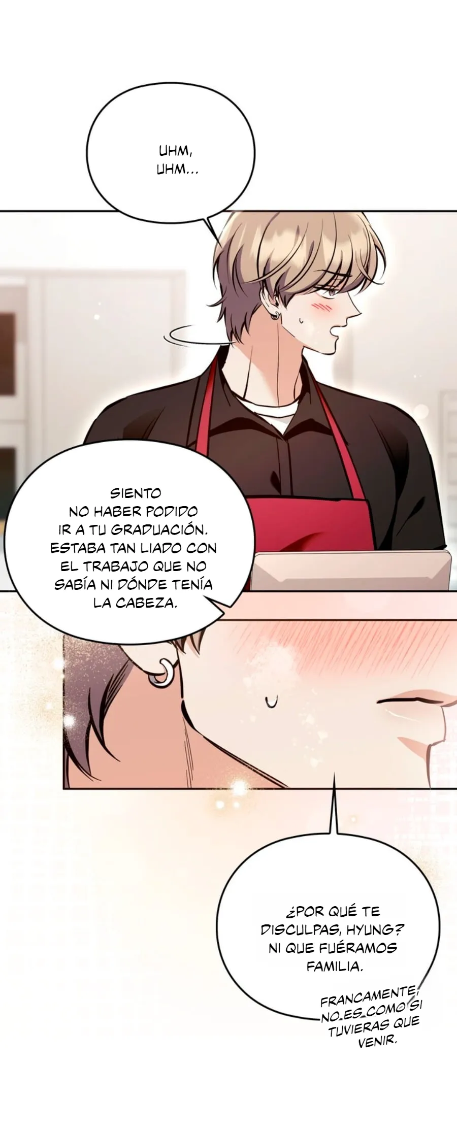 18 El jefe de buen sabor