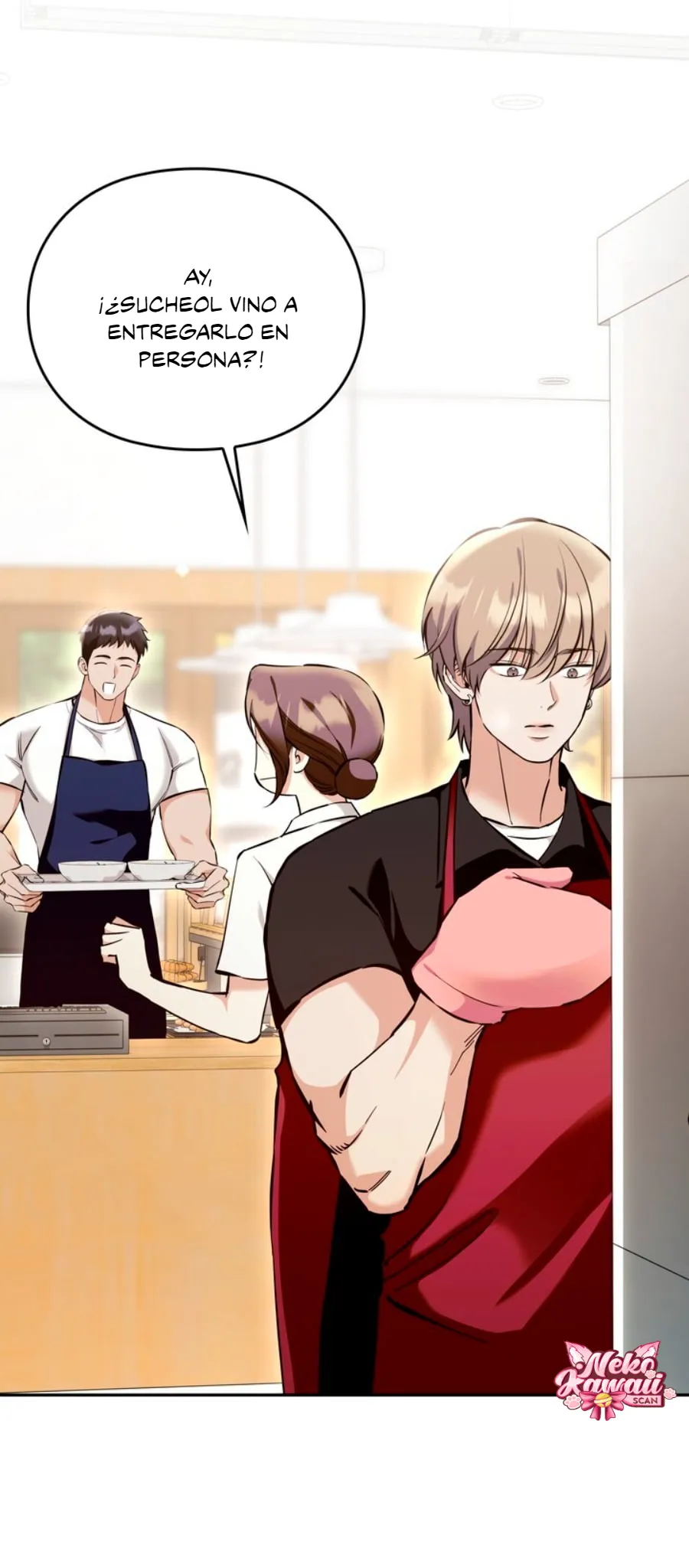 15 El jefe de buen sabor