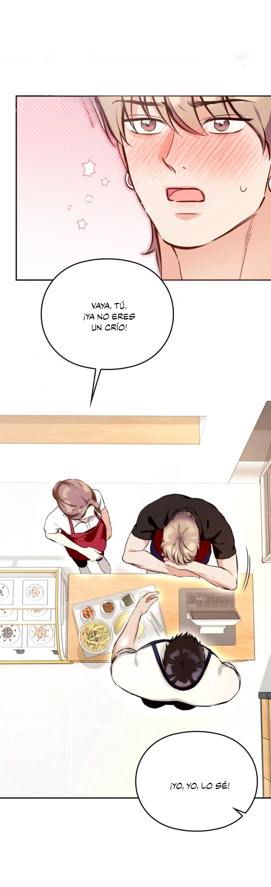 21 El jefe de buen sabor