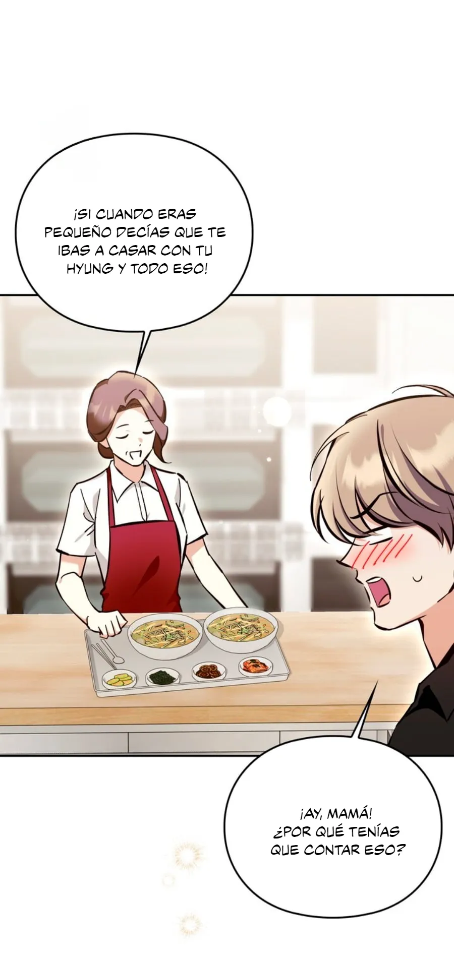 28 El jefe de buen sabor