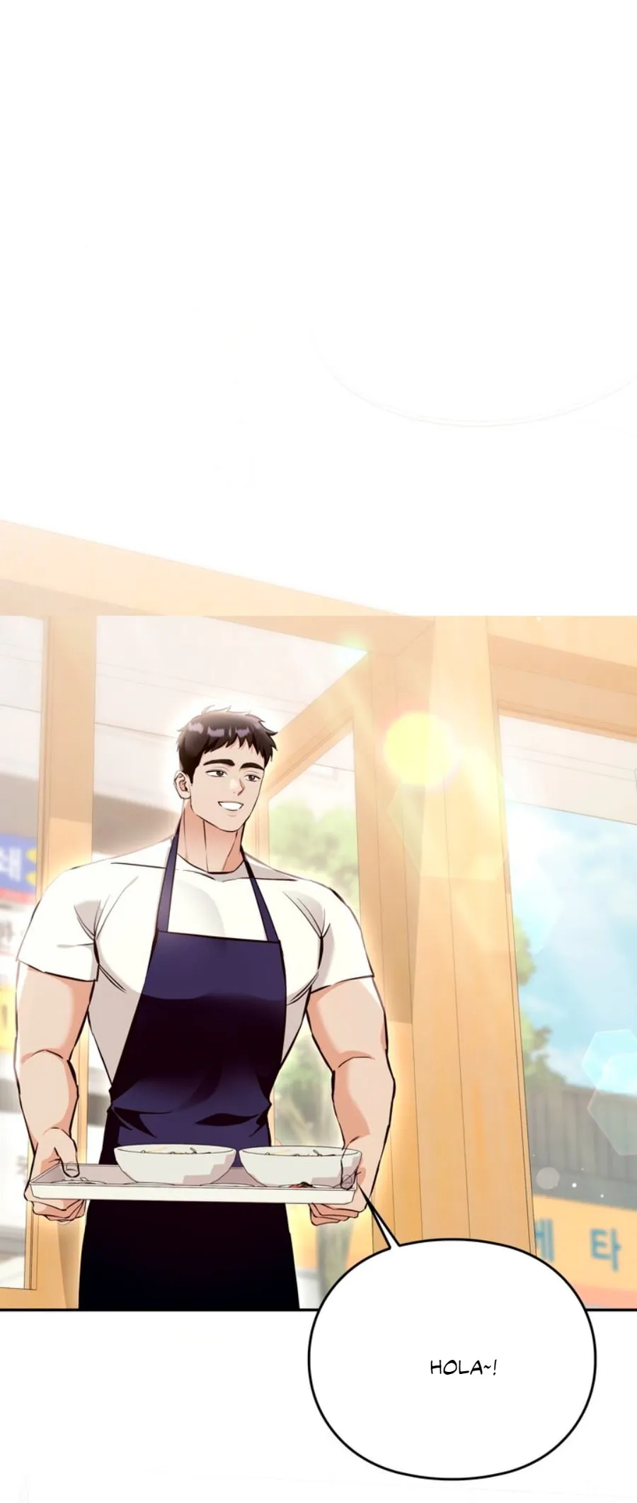 14 El jefe de buen sabor