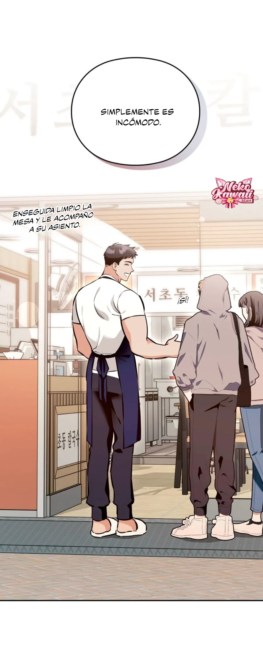 27 El jefe de buen sabor