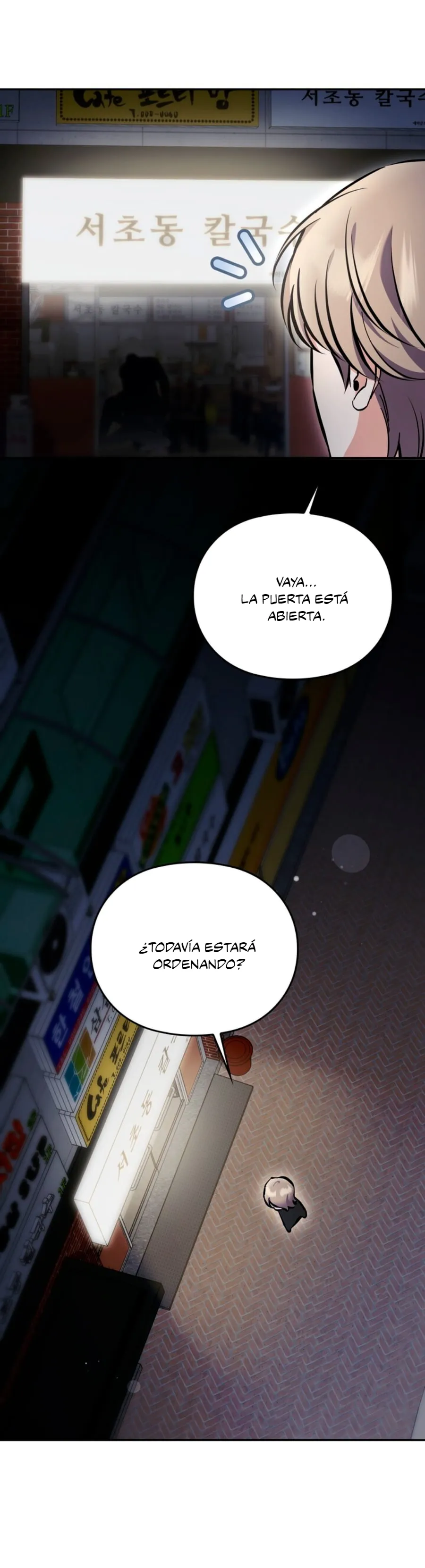 38 El jefe de buen sabor