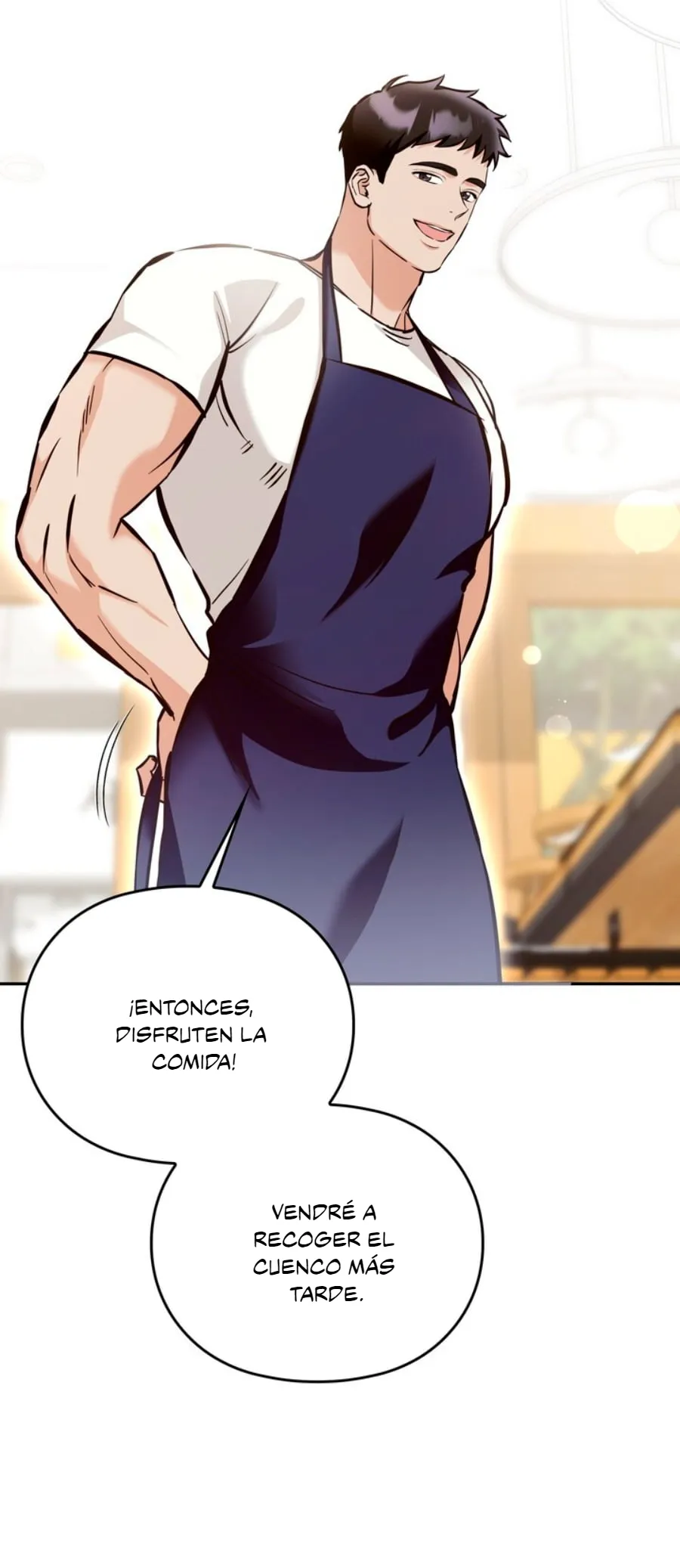 23 El jefe de buen sabor