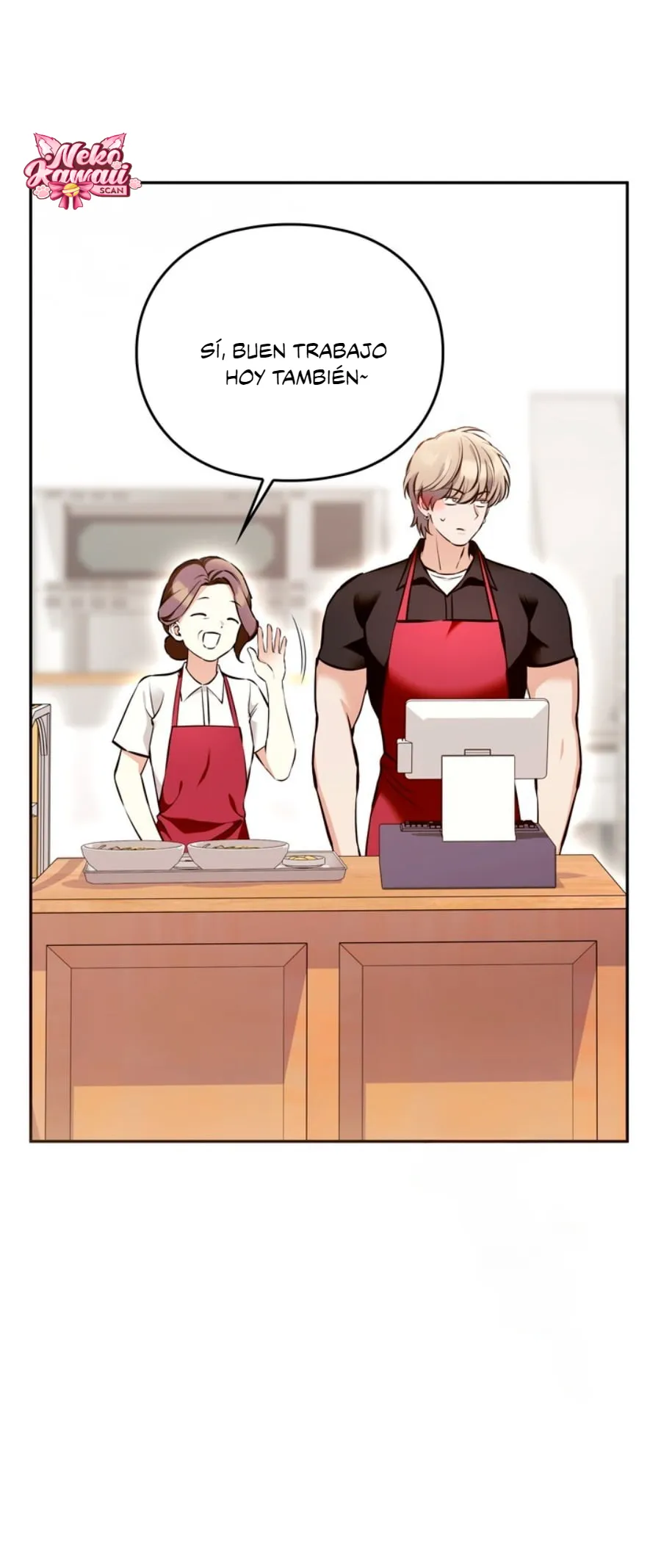 24 El jefe de buen sabor