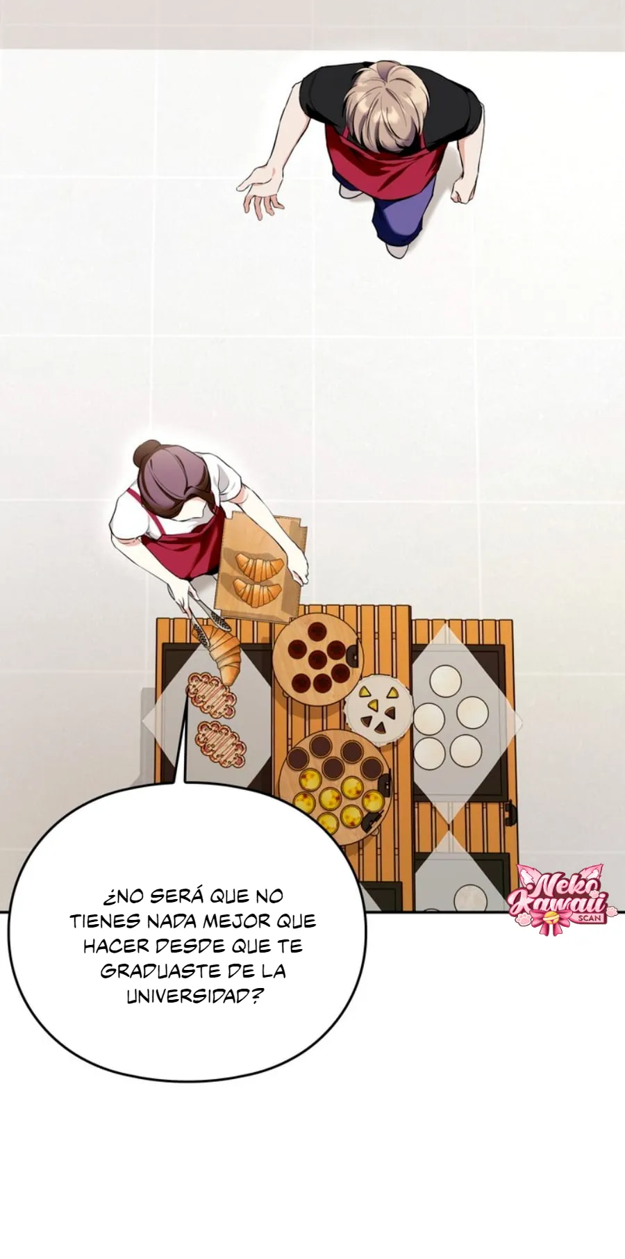 6 El jefe de buen sabor