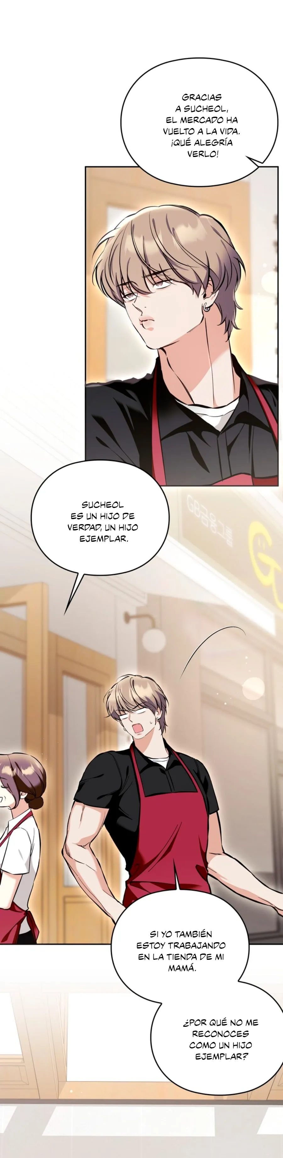 5 El jefe de buen sabor