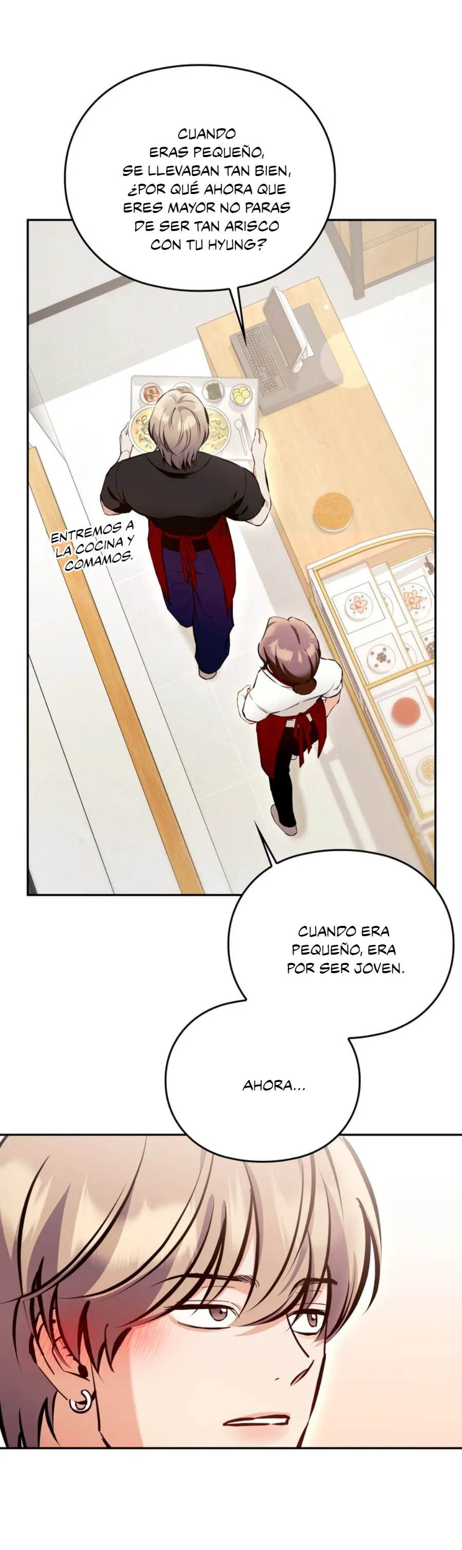 26 El jefe de buen sabor