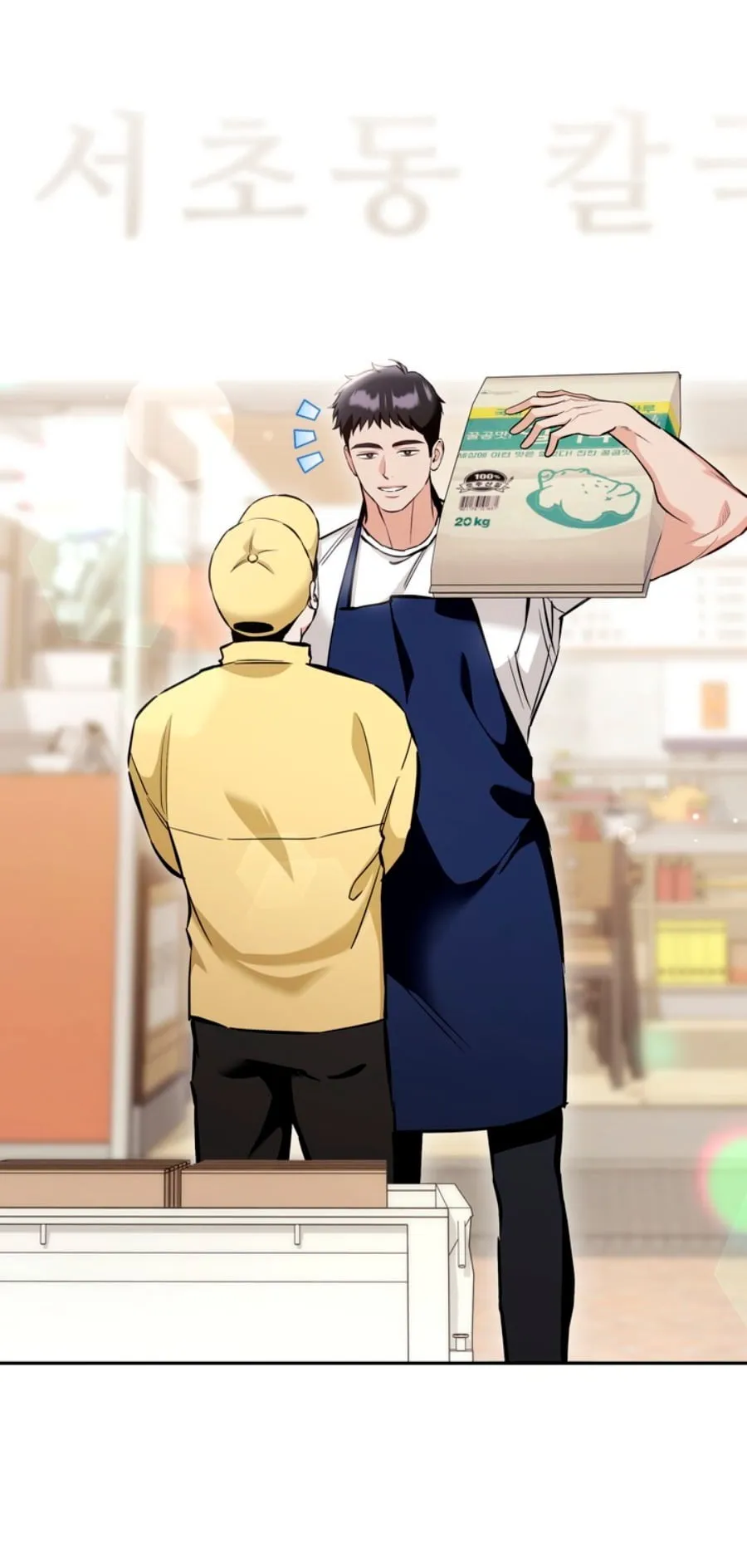 10 El jefe de buen sabor