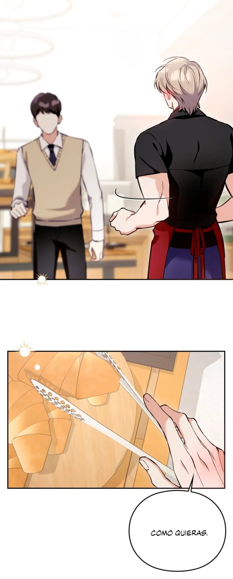 12 El jefe de buen sabor