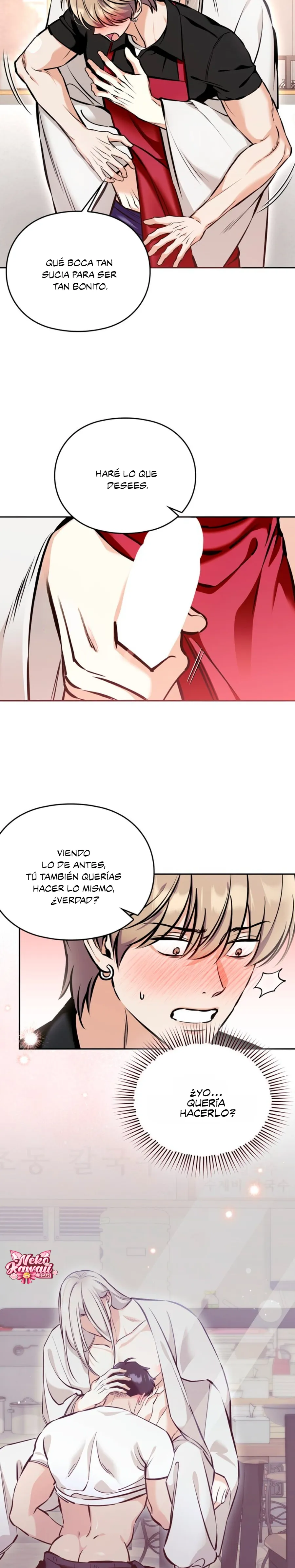 14 El jefe de buen sabor