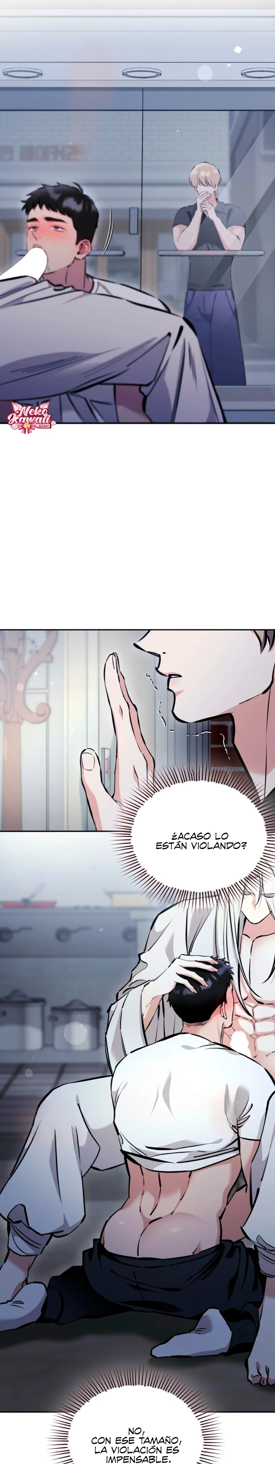 2 El jefe de buen sabor