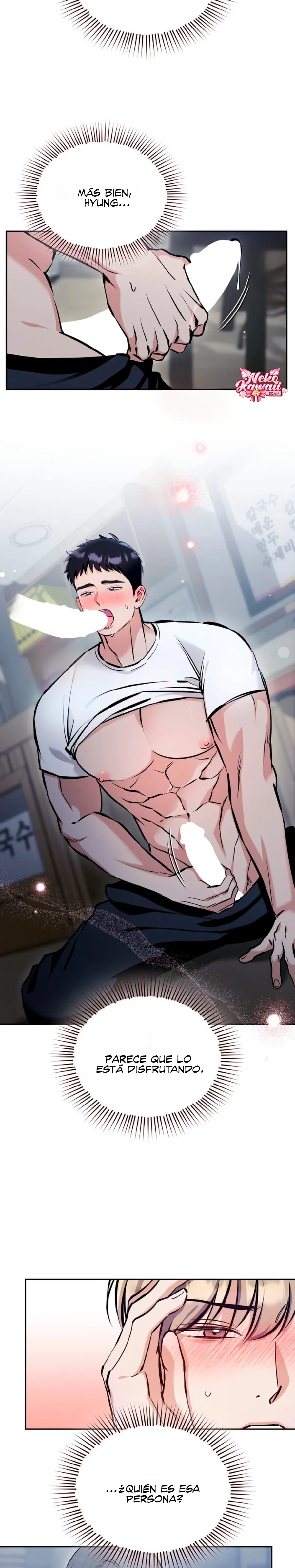 3 El jefe de buen sabor