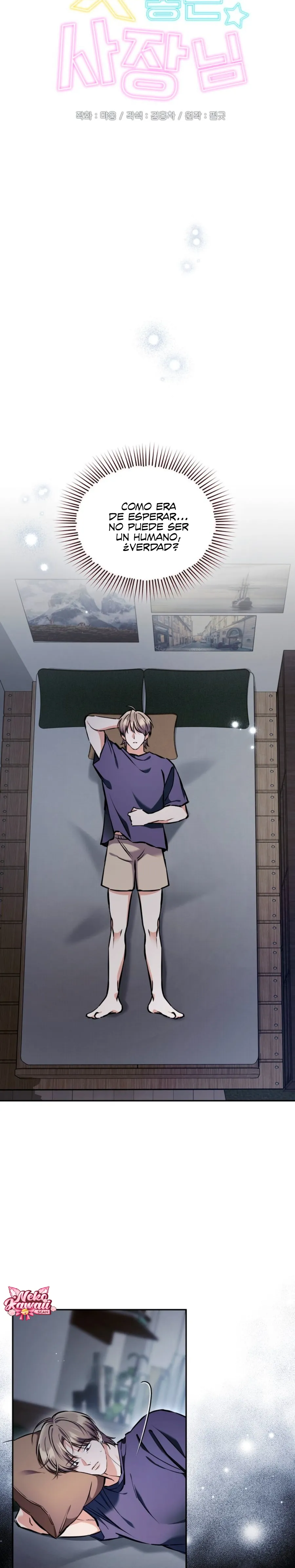 7 El jefe de buen sabor