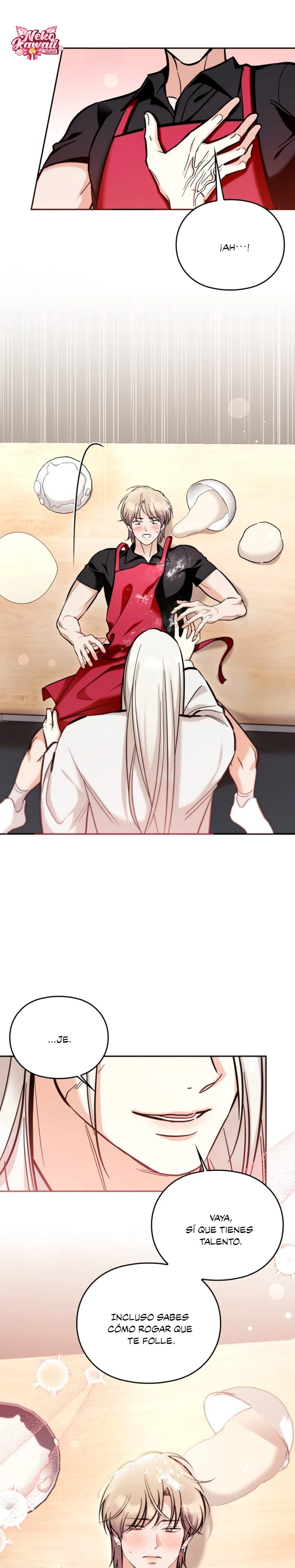 5 El jefe de buen sabor