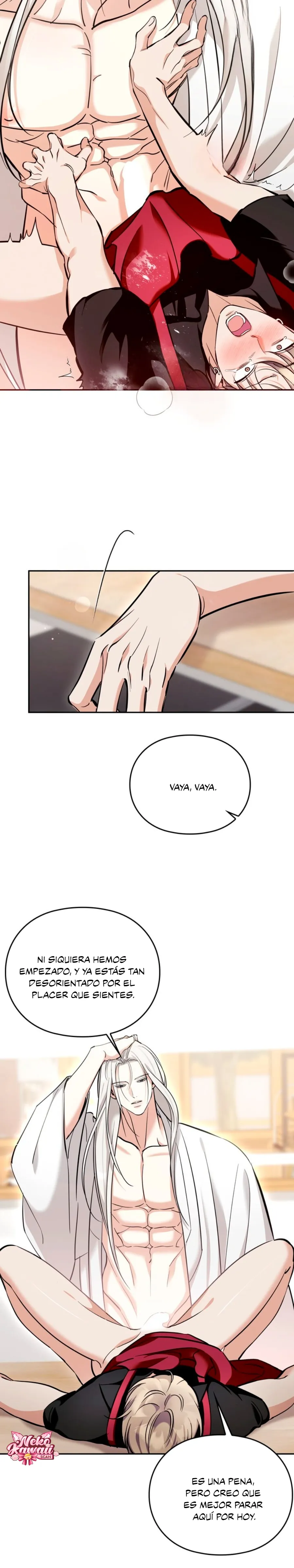 15 El jefe de buen sabor