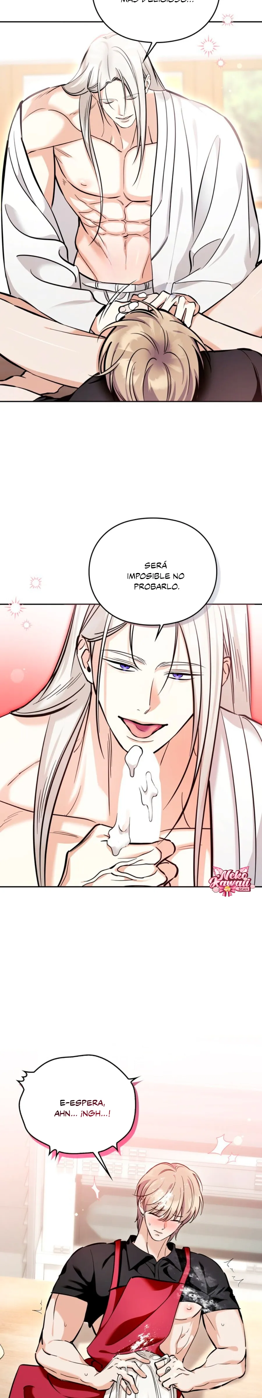 9 El jefe de buen sabor