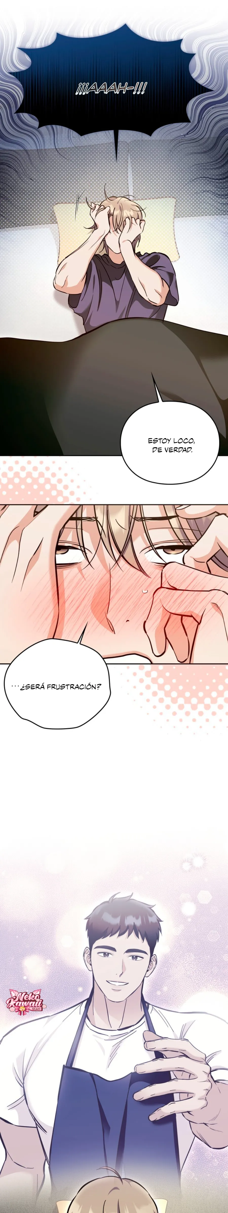 18 El jefe de buen sabor