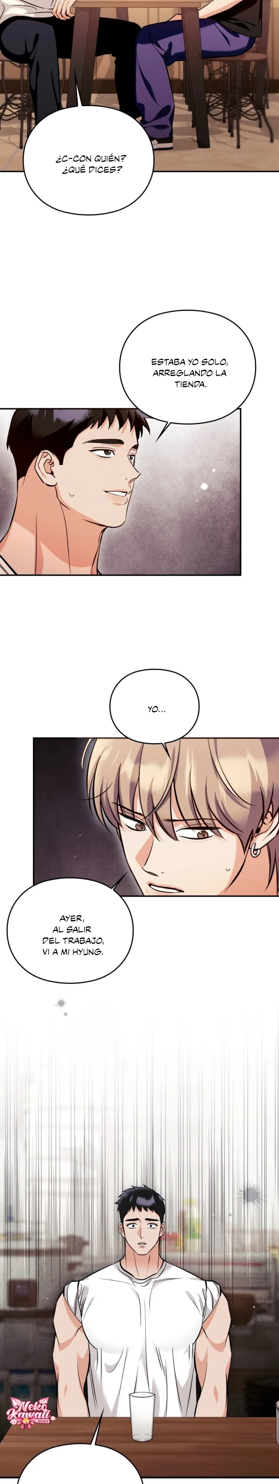 13 El jefe de buen sabor