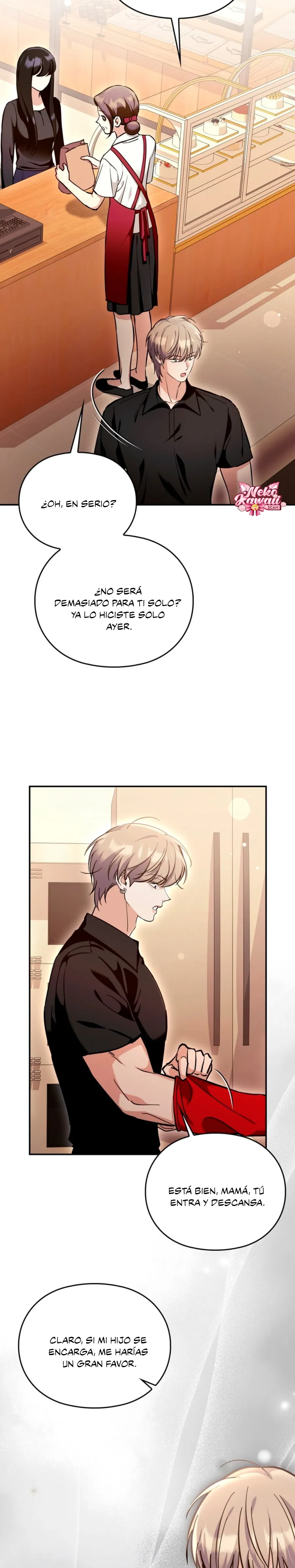 4 El jefe de buen sabor