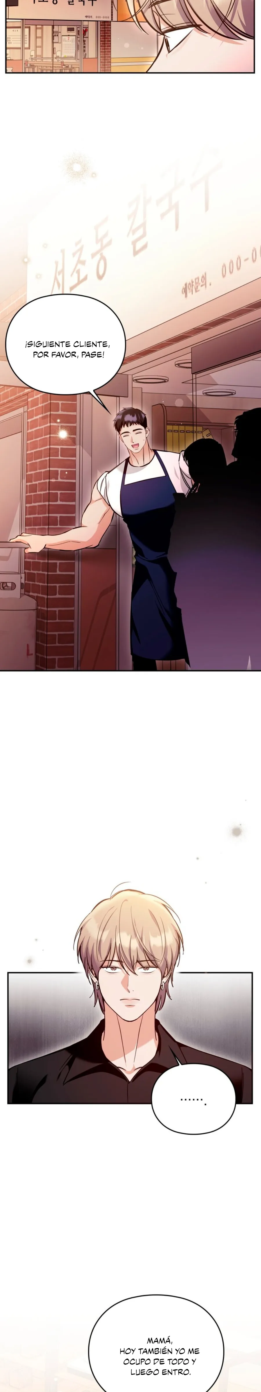 3 El jefe de buen sabor