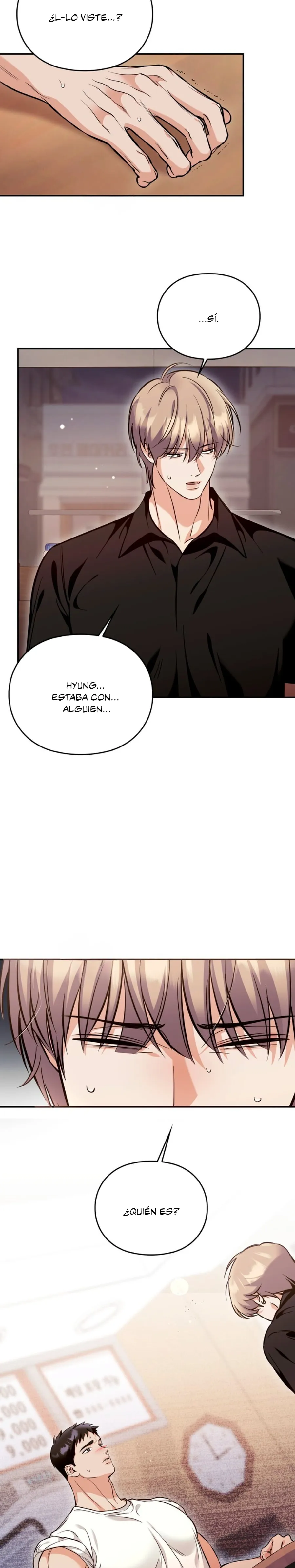 14 El jefe de buen sabor