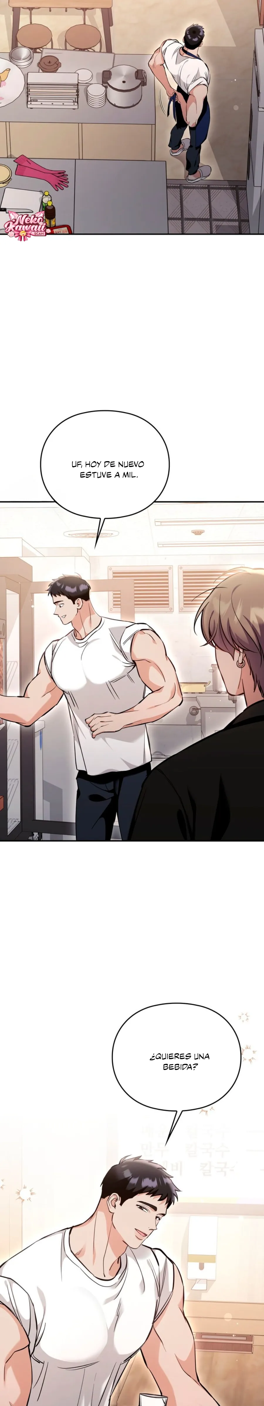 8 El jefe de buen sabor