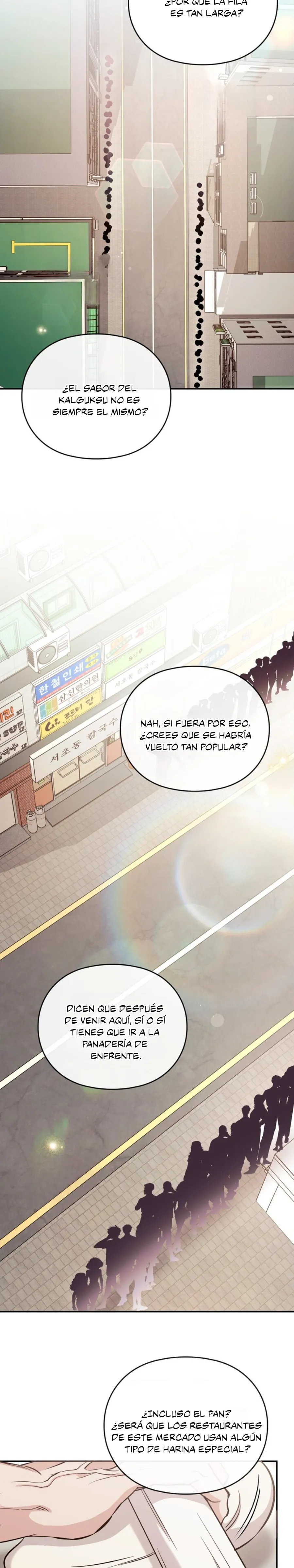 18 El jefe de buen sabor