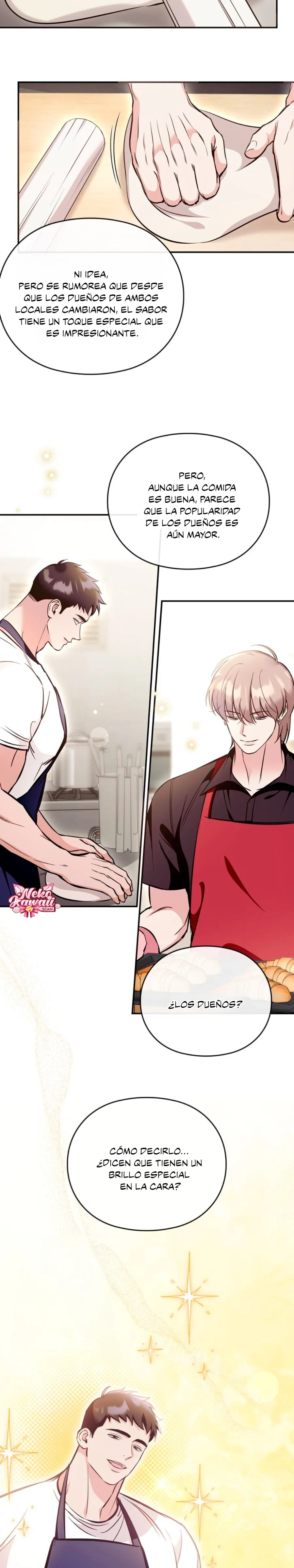 19 El jefe de buen sabor