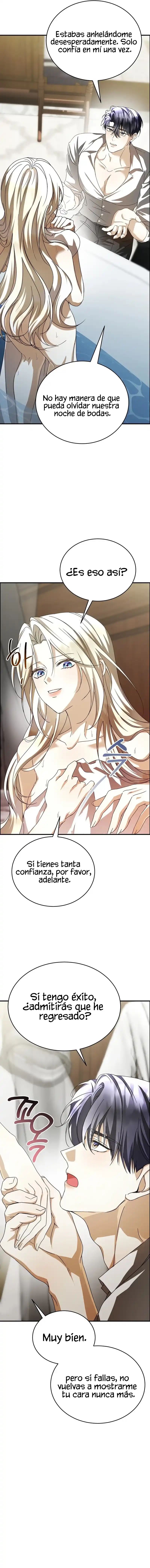 8 Mi difunto esposo volvió a la vida