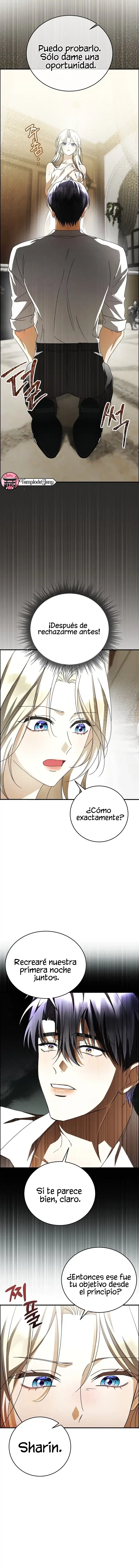 7 Mi difunto esposo volvió a la vida