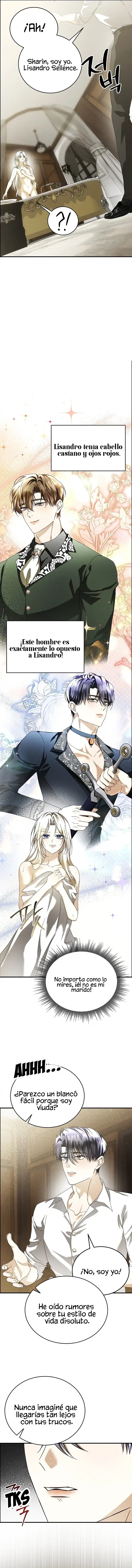 6 Mi difunto esposo volvió a la vida