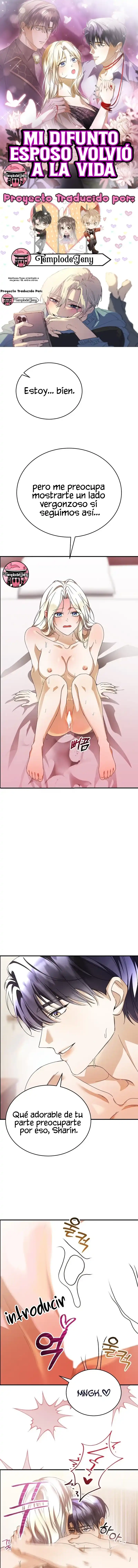 0 Mi difunto esposo volvió a la vida