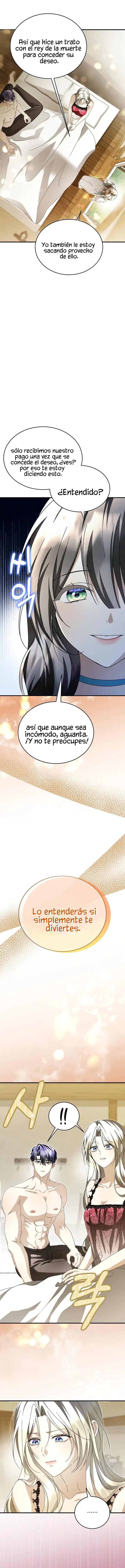 1 Mi difunto esposo volvió a la vida